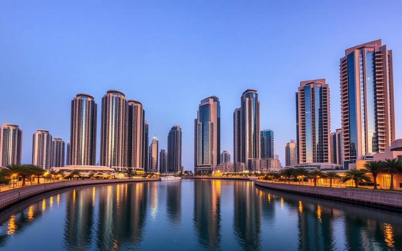داماك العقارية