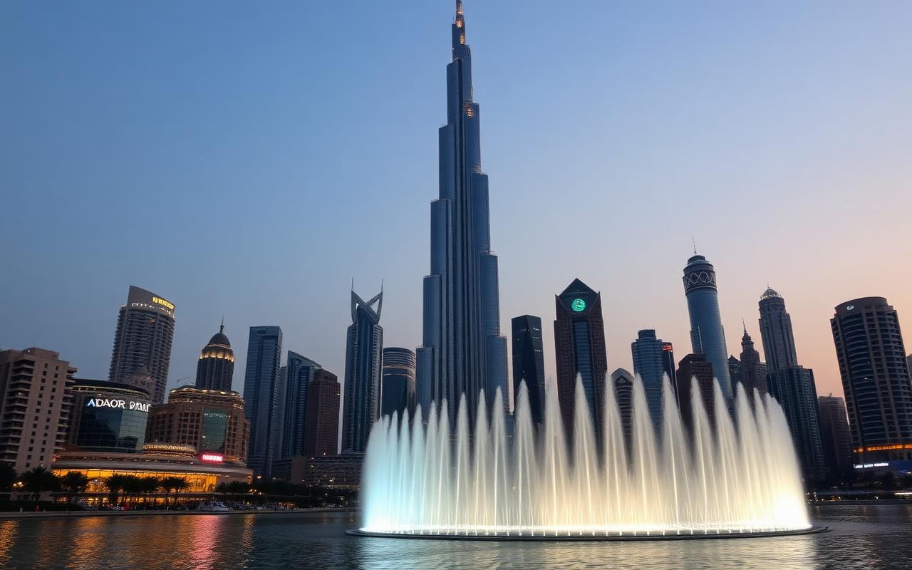 إعمار العقارية
